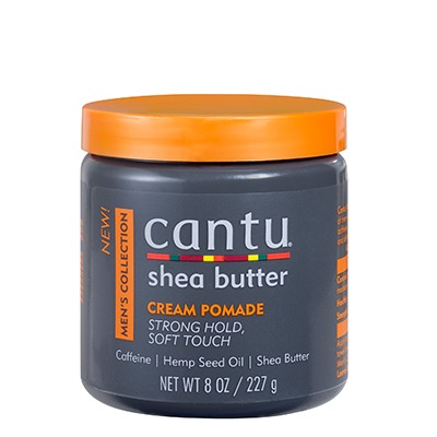 CANTU SHEA BUTTER CREAM POMADE 8OZ