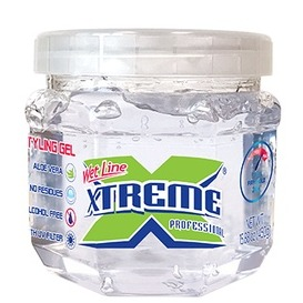 Xtreme Professional Extra Hold Wet Line Styling Gel, 15.75 Ounce