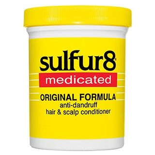 Sulfur8 Medicated Regular Formula Anti-Dandruff Hair and Scalp Conditioner, 2 Ounce