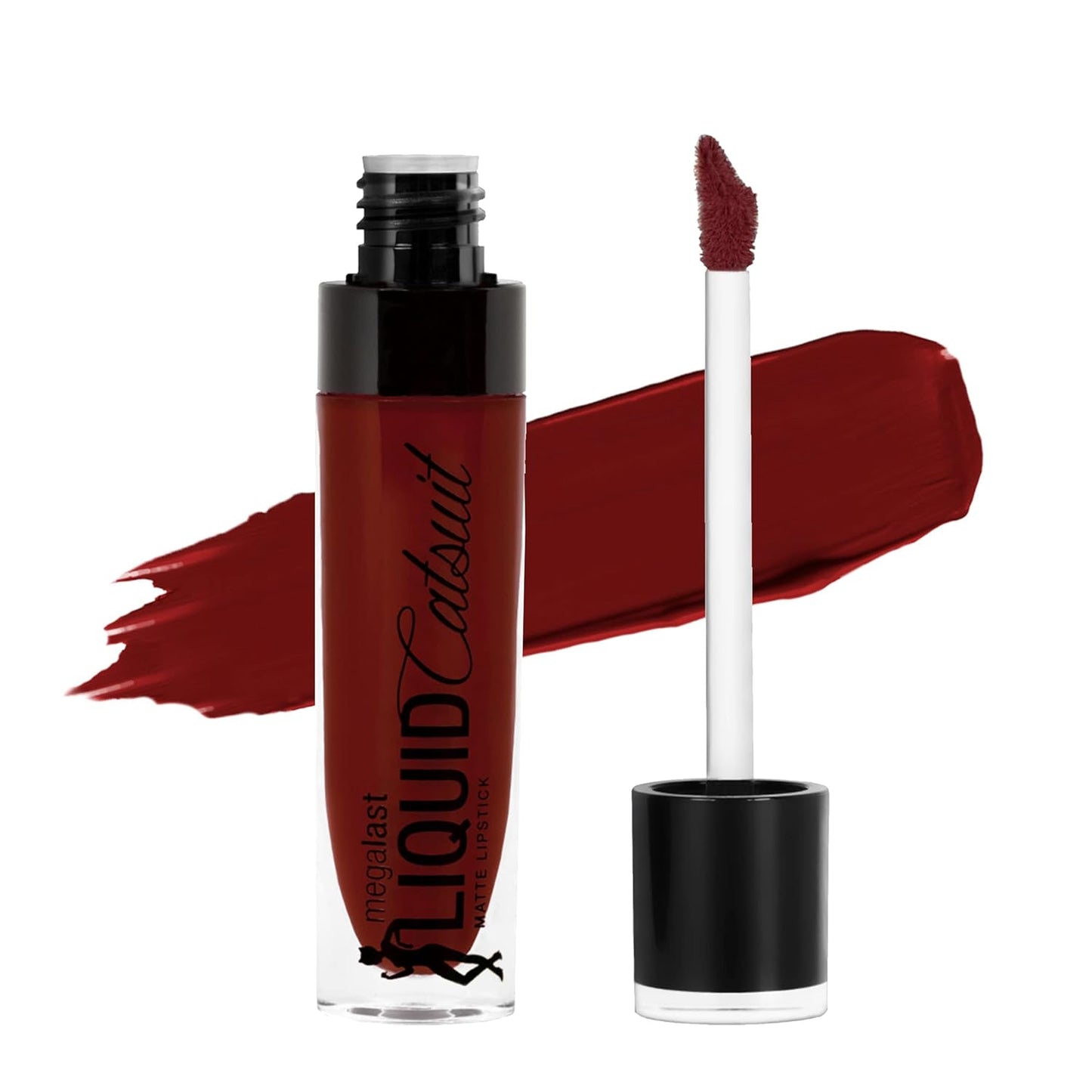 wet n wild Fantasy Makers MegaLast Liquid Catsuit Matte Lipstick Hex-Cellent