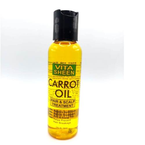 Vita Sheen Carrot Oil 2oz