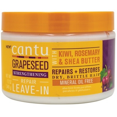 Cantu Grapeseed Strenghtening Collection
