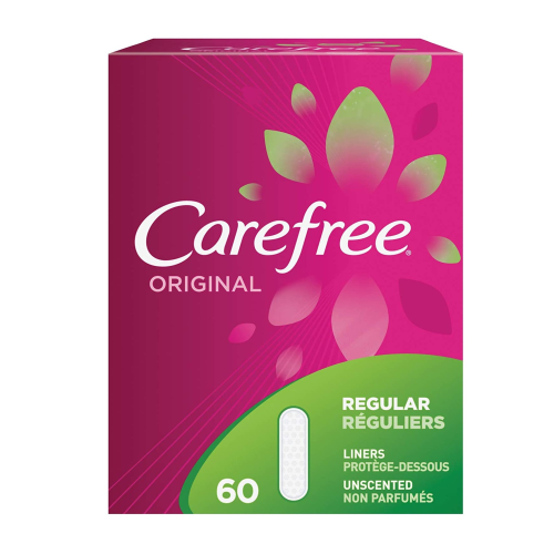 Carefree Original Liners