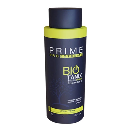 Bio Tanix Prime Pro Extreme Brazilian Keratin Purifying Shampoo 1000ml