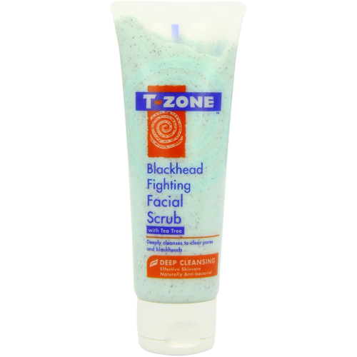 T-Zone Blackhead Fighting Facial Scrub 75ml