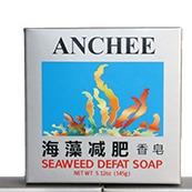 Anchee Seaweed Defat Soap 145g