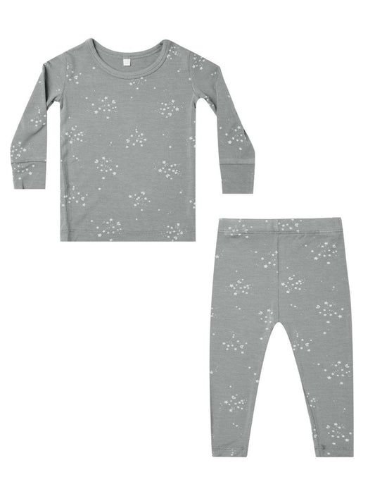 BAMBOO PAJAMA SET, TWINKLE