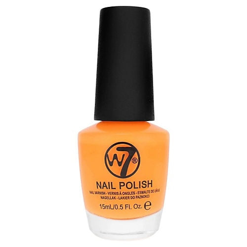 W7 Best Sellers Nail Polish