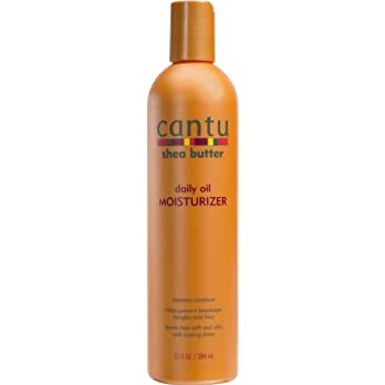 Cantu Shea Butter Daily Oil Moisturizer, 13 Ounce