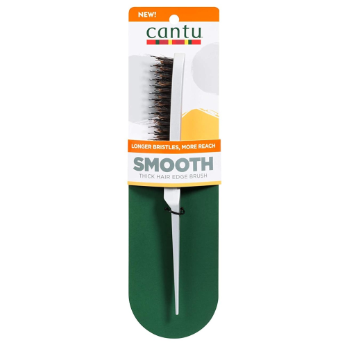 Cantu Smooth Thick Hair Edge Brush