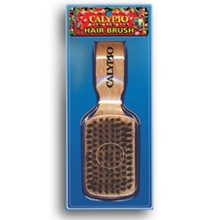 CALYPSO HAIR BRUSH - SHORT HANDLE