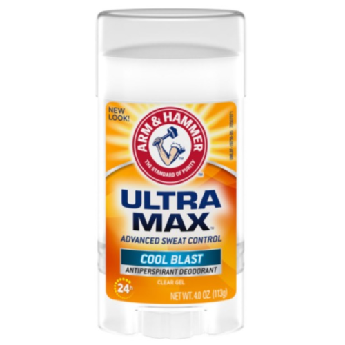 ARM HAMMER ULTRA MAX DEODERANT - COOL BLAST 24HRS 2.6OZ