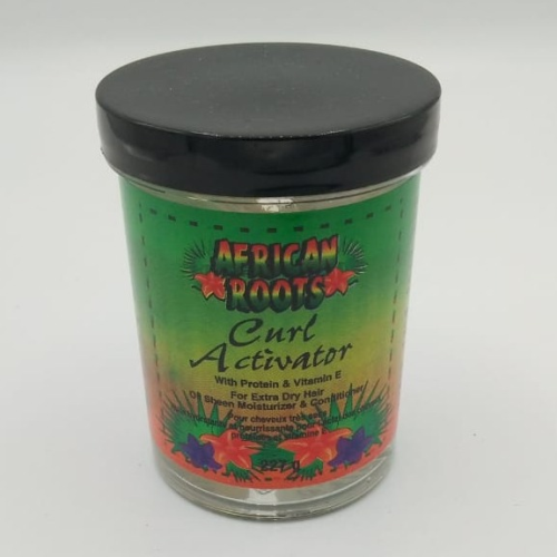 African Roots Curl Activator 227G