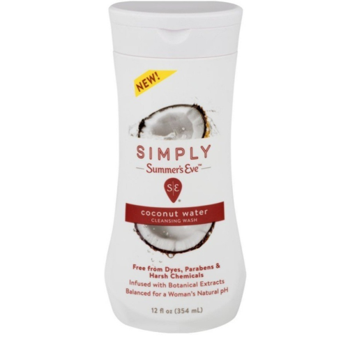 Summer's Eve 5 In 1 Cleansing Feminine Wash