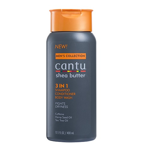 Cantu Shea Butter 3IN1 Shampoo
