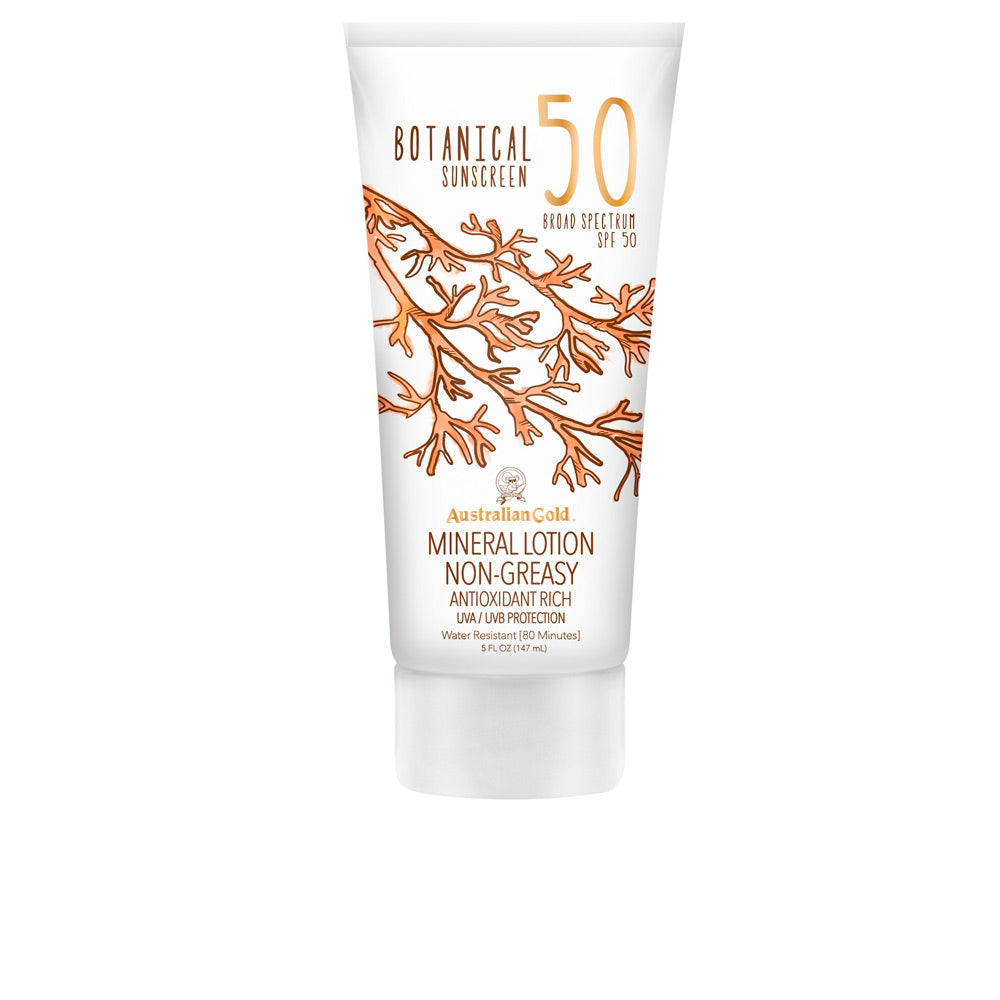Australian Gold SA70803 Botanical SPF 50 Lotion, 1 Each