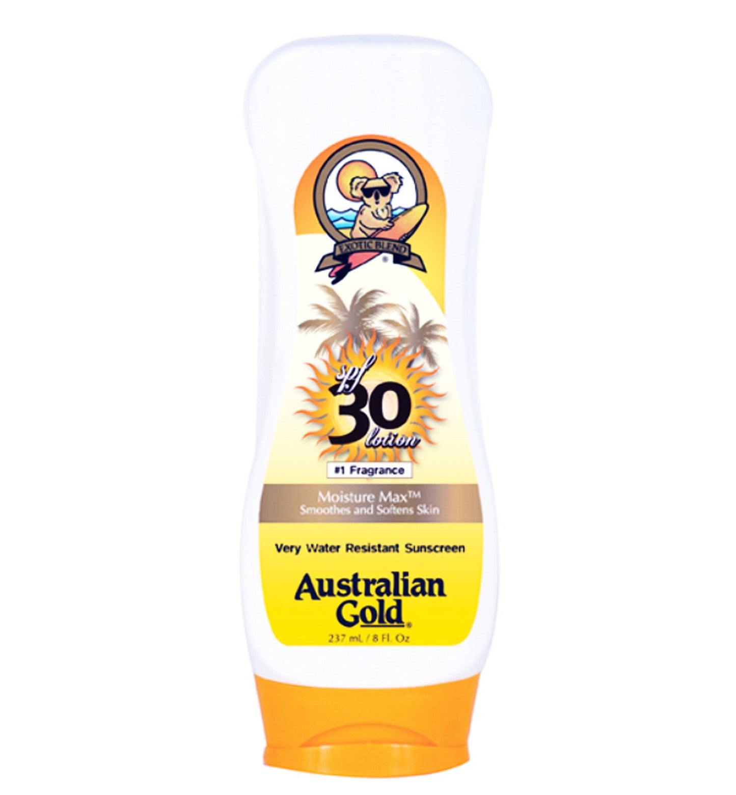 Australian Gold SA70535 SPF 30 Lotion, 1 Each