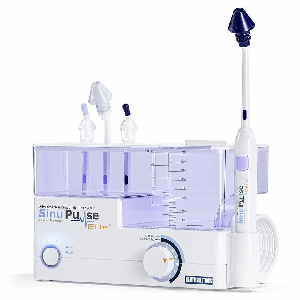 SinuPulse Elite Nasal Irrigation System