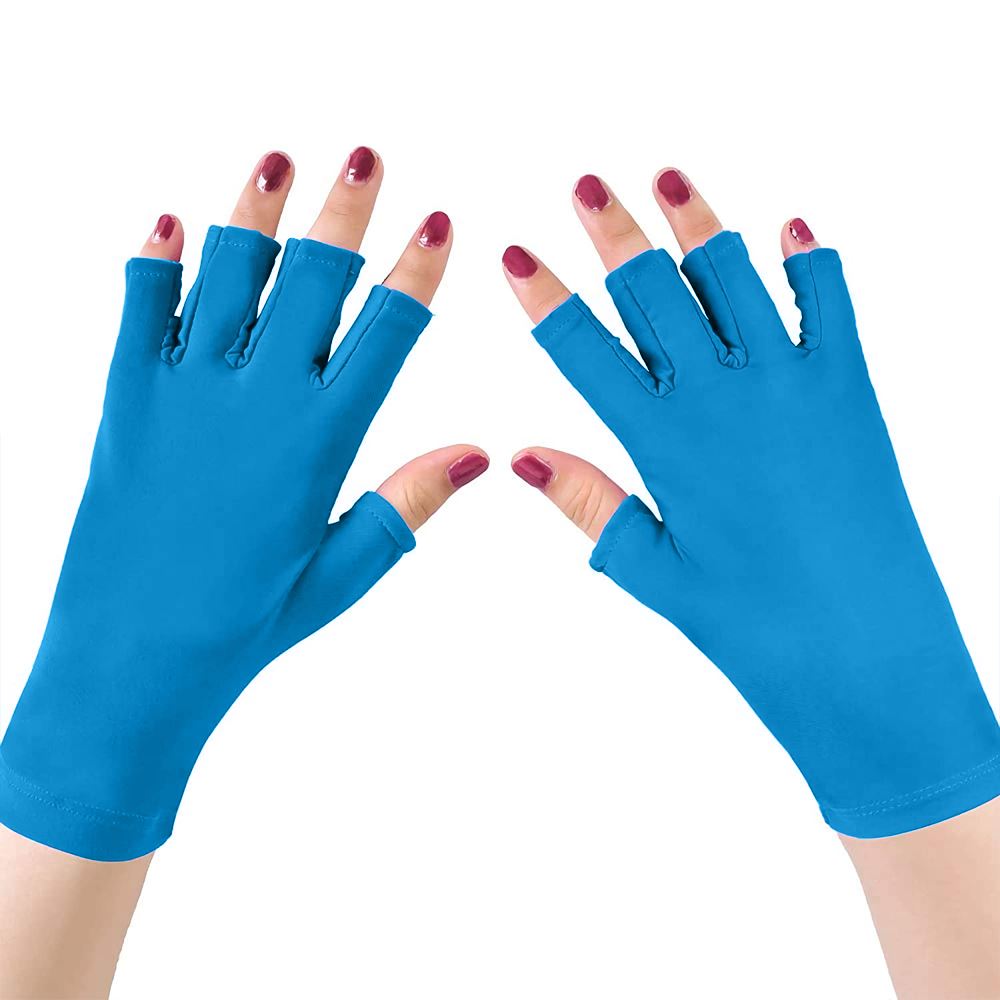 UV Light Manicure Gloves