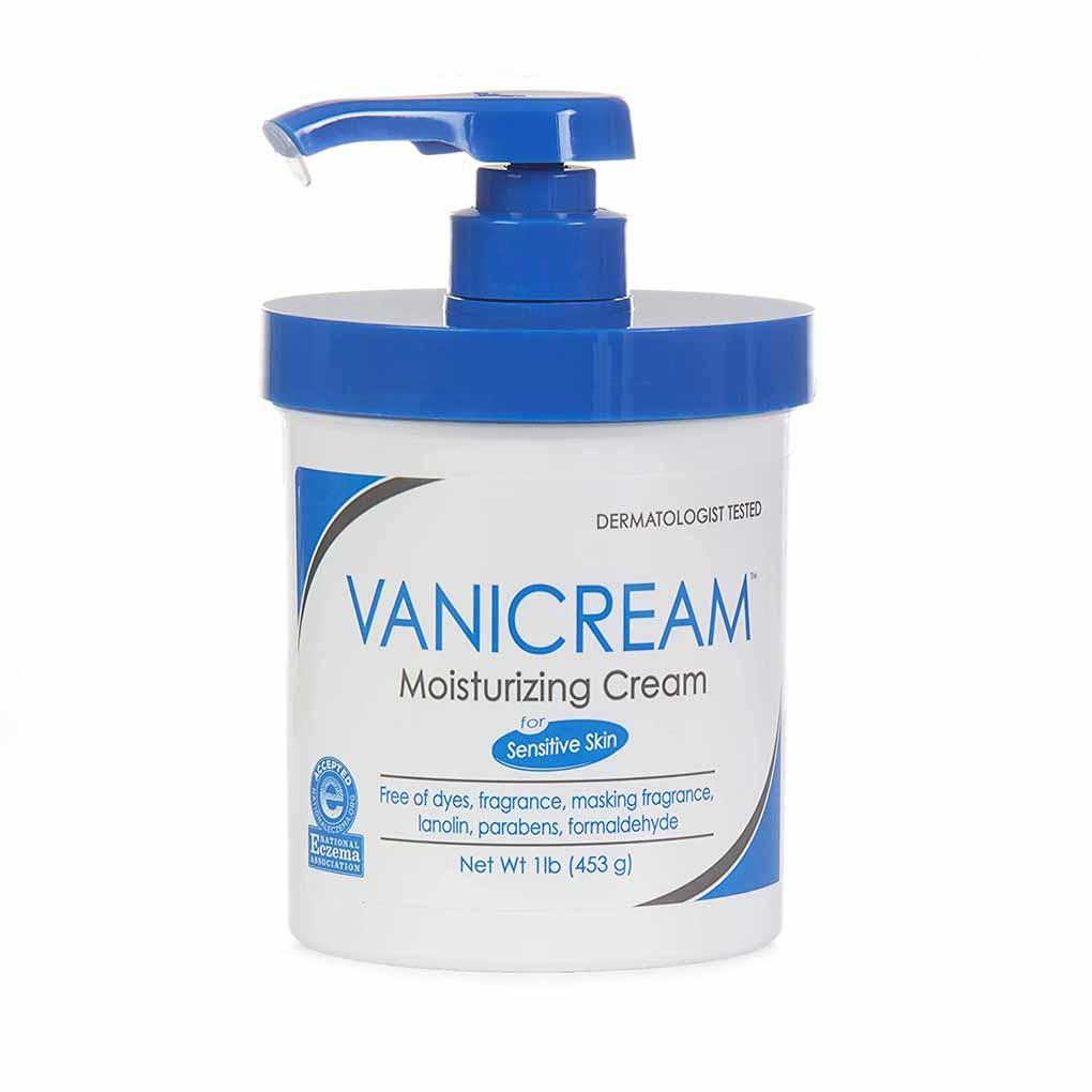 Vanicream Skin Cream 16 oz w/pump